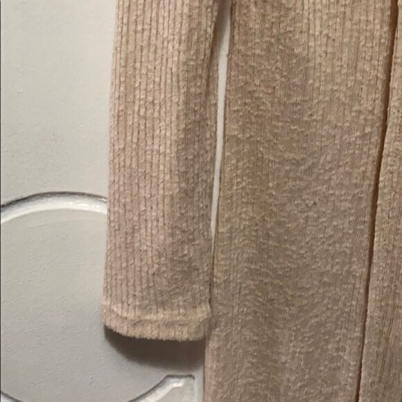 See You Monday Hoodie Cardigan Sweater size Small - Picture 4 of 7